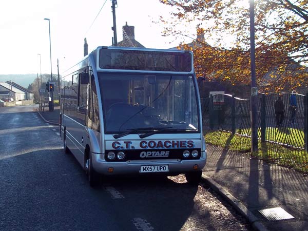 Coach Hire Bath