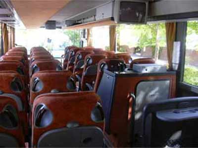 Coach Hire Bath