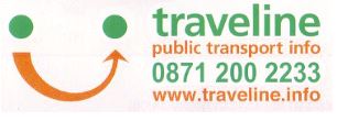 Find our Timetables on Travel Line